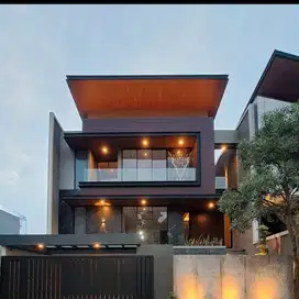 rumah baru 3 lantai premium dekat universitas ciputra citraland