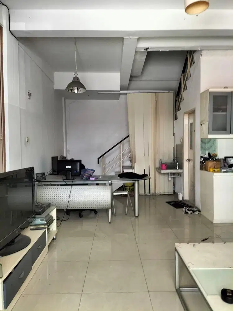 Dijual Ruko Klampis 21 3LT Dekat Galaxy Mall Merr 3 LT40m