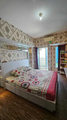 Apartemen Orchard Studio Best Pool View Fully Furnish Low Floor