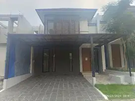 Rumah baru Citraland Buona Vista Siap Huni
