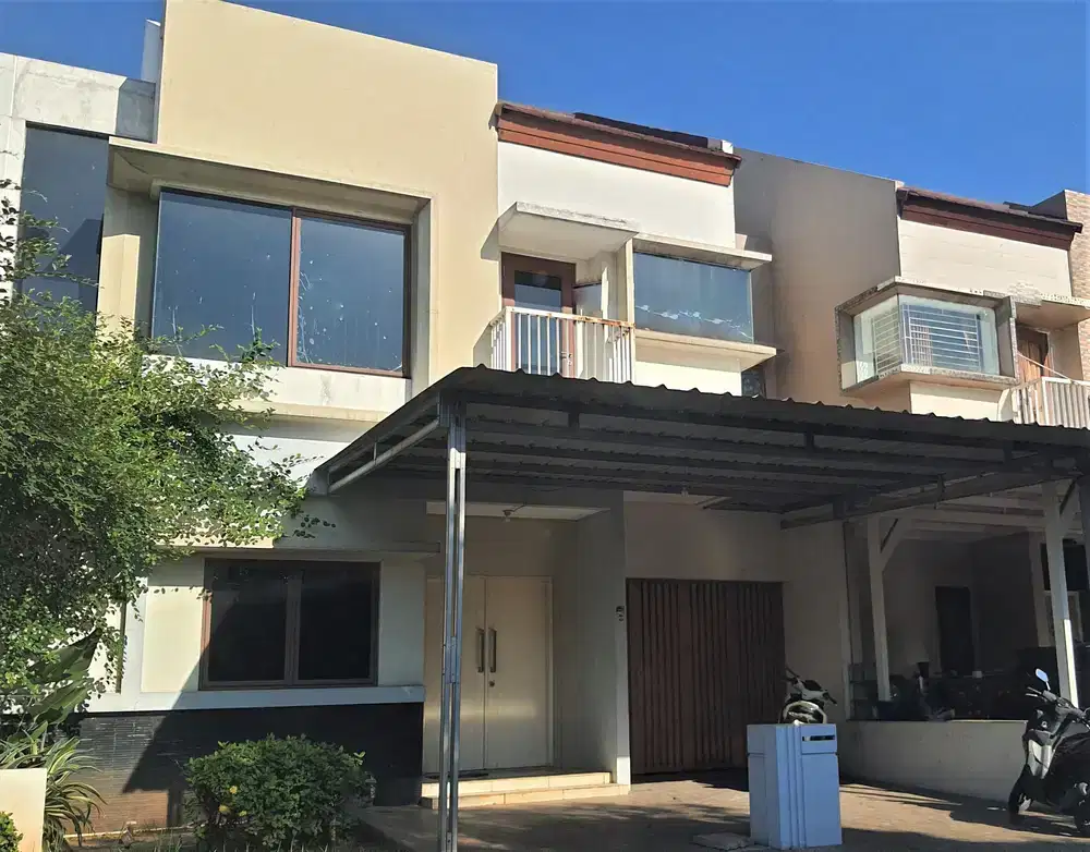 Jual Cepat Rumah BU Cluster Cassia Jakarta Garden City