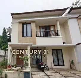 Rumah Murah Posisi Hook di Bintaro Residence (2,5 M) 12727 oc