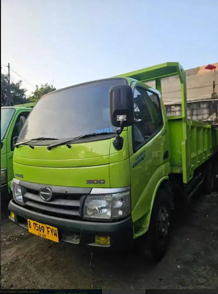 Hindo dutro 6 t