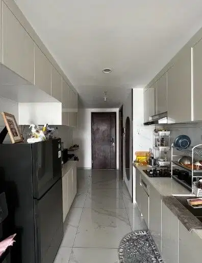 FOR SALE APARTEMEN SKYHOUSE BSD TOWER DUKTON lANTAI 25 FURNISH