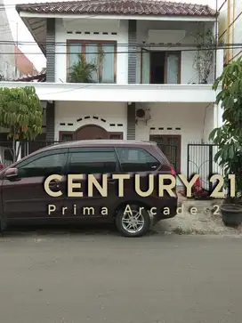 Hunian 2 Lantai di Sektor 1 Bintaro Jaya (3,5 M) 8708 oc