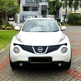 Nissan Juke Rx 1.5 2013