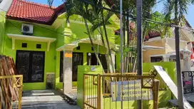 Rumah Graha Sampoerna Wiyung Surabaya