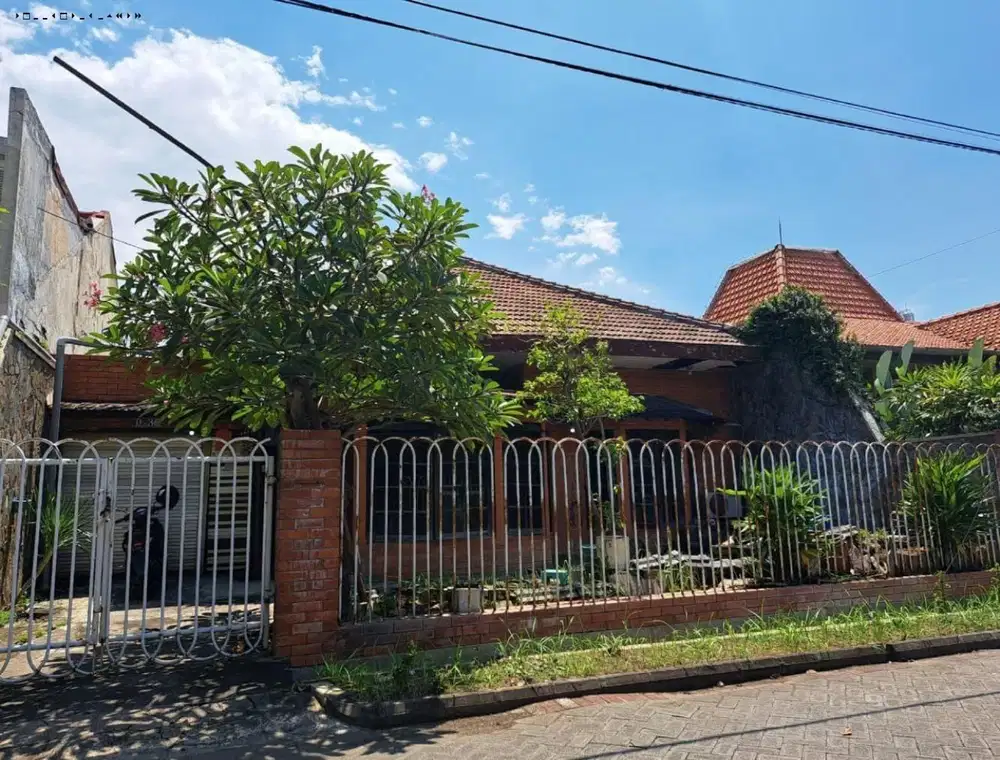 Rumah Klampis Wisma Mukti STRATEGIS BAGUS