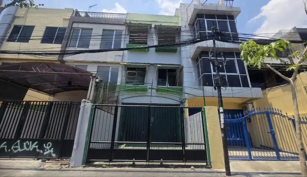 RUKO PUCANG ANOM Strategis, JALAN KEMBAR Besar