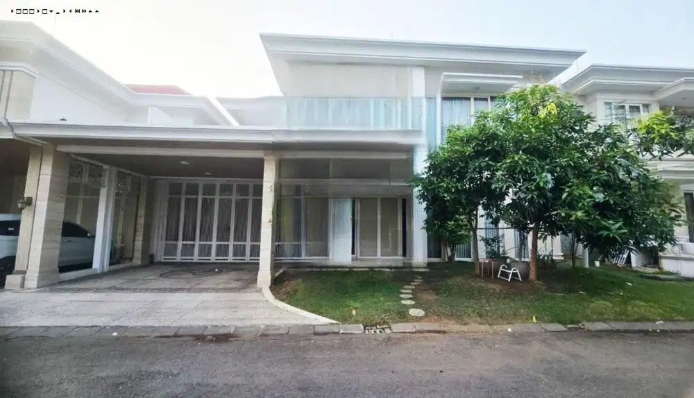 Rumah Grand Island Pakuwon City , Strategis, Minimalis, Furnish