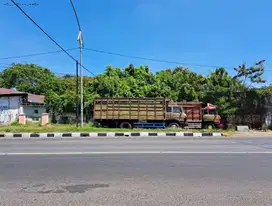 Lahan / Tanah Jl Ry Kedurus Mastrip Ex Pabrik Beras