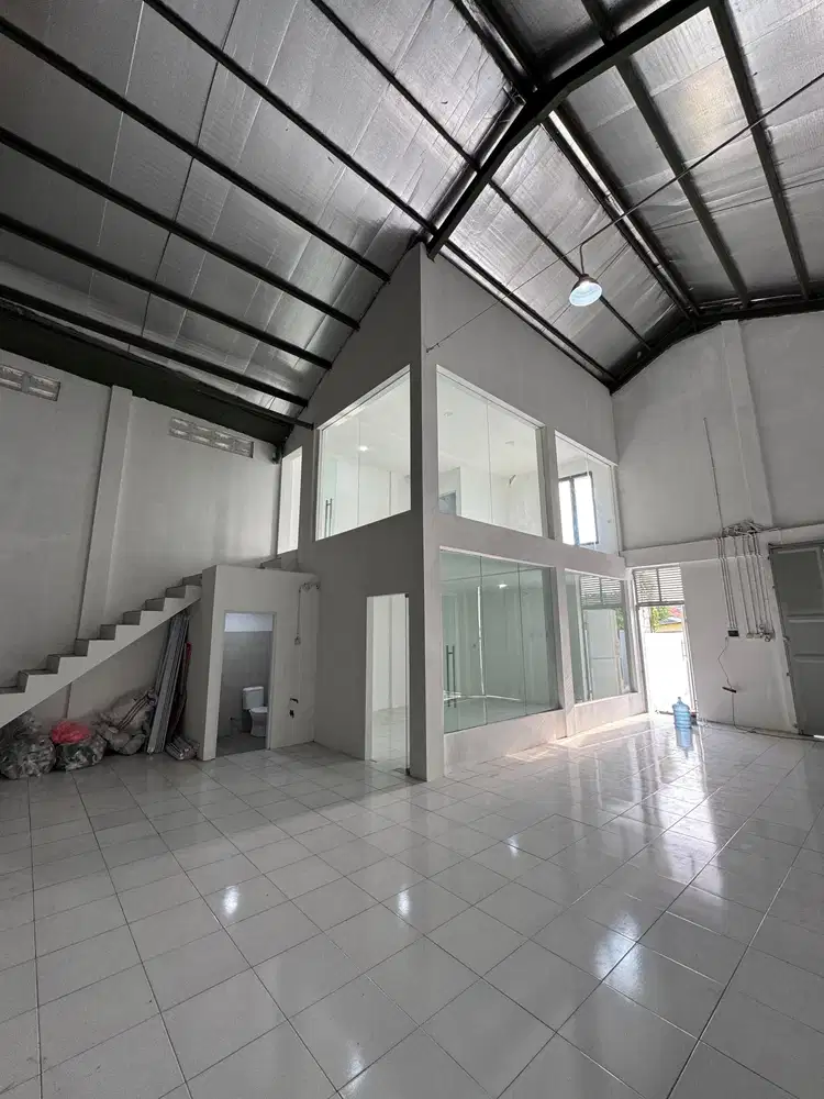 GUDANG SUPER STRATEGIS DI GADING SERPONG DEKAT SYMPHONIA