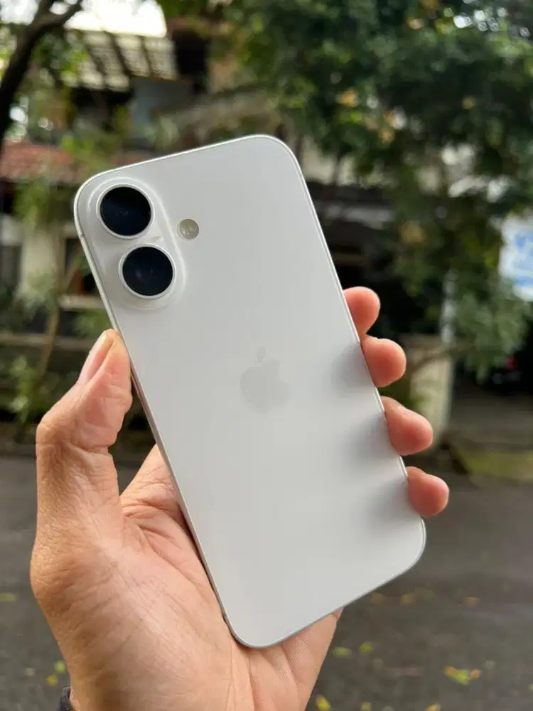 Iphone 16 128 gb ibox fullset ori