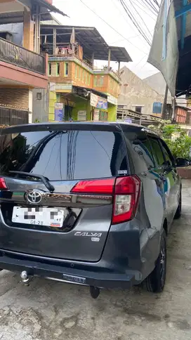 Toyota Calya 2021 Bensin