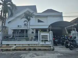 Rumah dijual Dharmahusada indah  utara