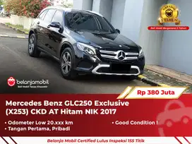 [ GARANSI 5TH ] Mercedes Benz Mercy GLC 250 GLC250 2017/2018