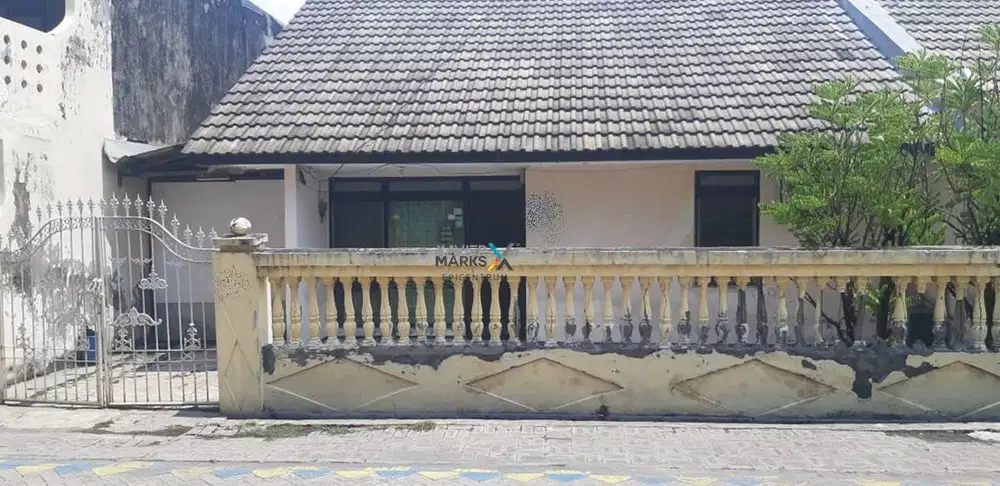 Dijual Rumah di Gading Indah Regency Kenjeran