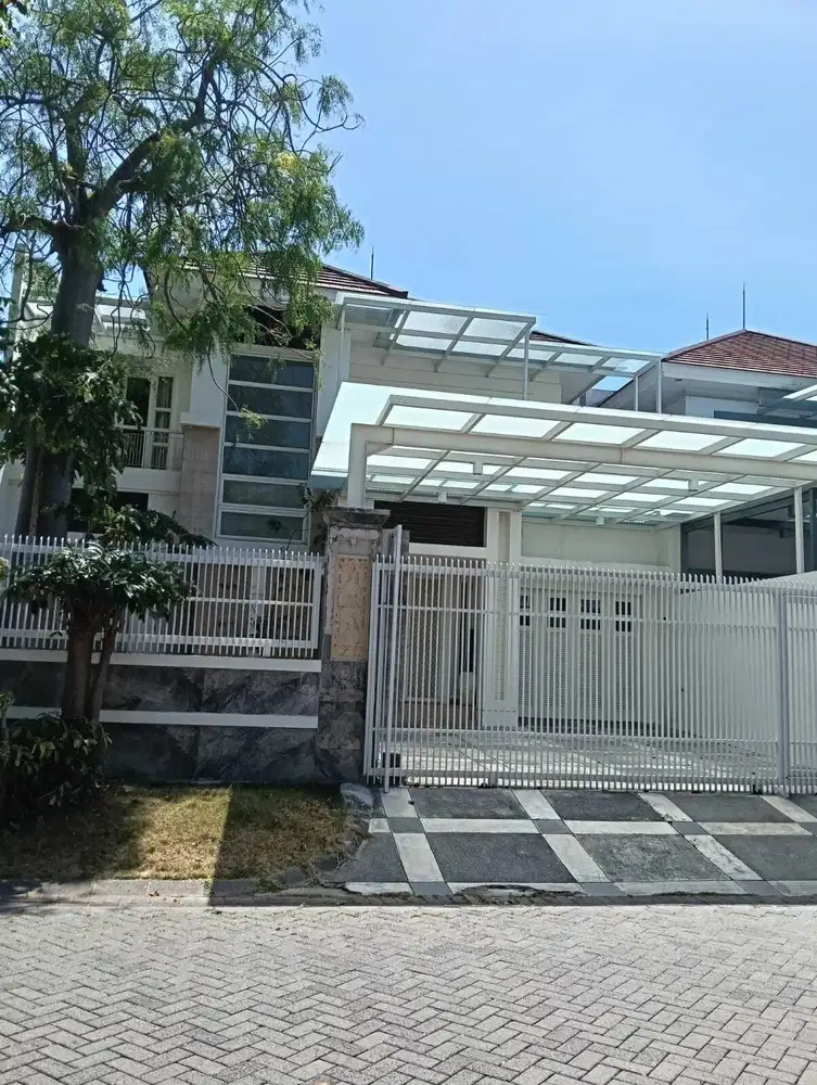 Dijual Rumah Puri Galaxy Acacia Gardens Semi Furnish