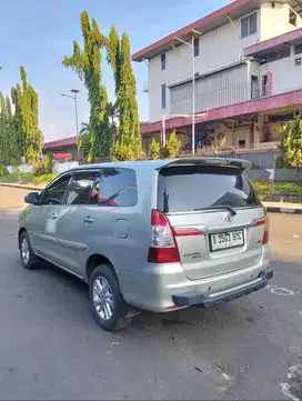 Kijang Inova 2011 Mak nyozzz