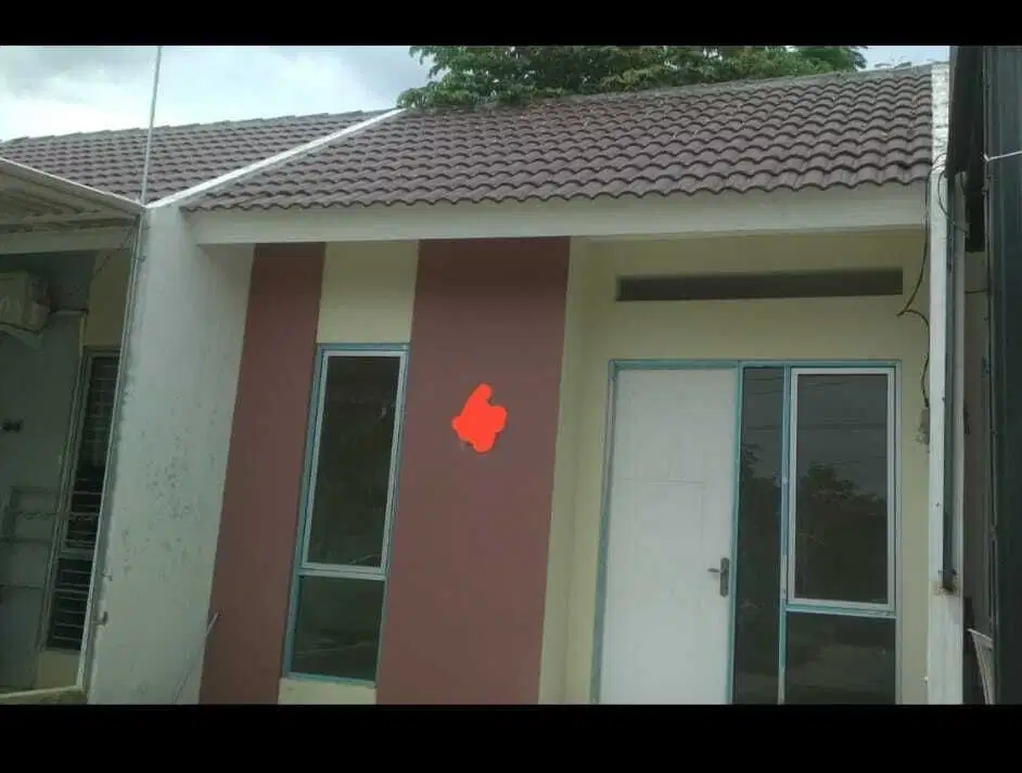 Dijual murah rumah di mutiara gading city bekasi
