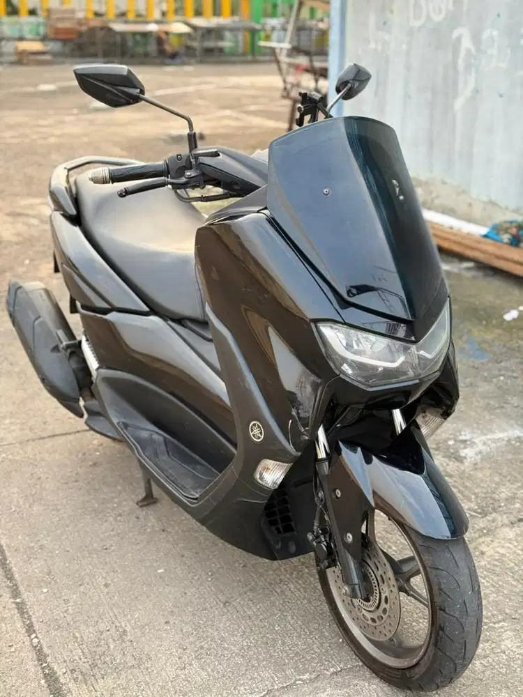 Nmax 2020 Standar