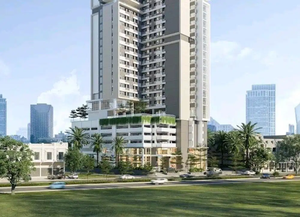 DIJUAL APARTEMEN KYO SOCIETY TENGGILIS MEJOYO SURABAYA RON.A1409