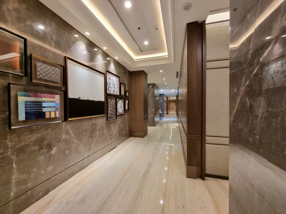 Apartemen BARU LUX 2BR SOUTH HILLS KUNINGAN JAKARTA SELATAN SIAP HUNI