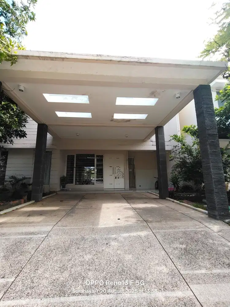 Dijual Rumah di Malibu Beach Palm Beach Pakuwon City