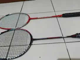raket nano speed alpha dan torpedo 88