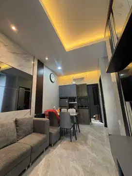 DIJUAL RUMAH Bukit Palma FULL FURNISH Bangunan Baru 2024 MINIMALIS
