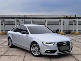 Audi A4 1.8 AT 2013 Bensin