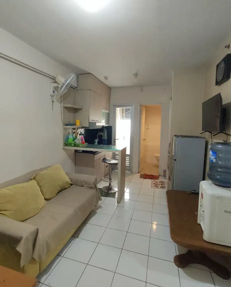 Apartemen Gading Nias Residence tower Alamanda full furnishe