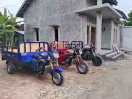 Viar second Klaten