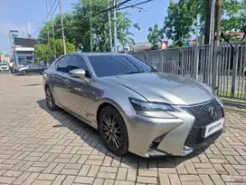 DP 5% Lexus GS300 2.0 F-Sport Bensin-AT 2018 SMI