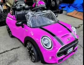 Promo Mobil Aki Minicooper super kinclong sdah btrei 12v, bergaransi