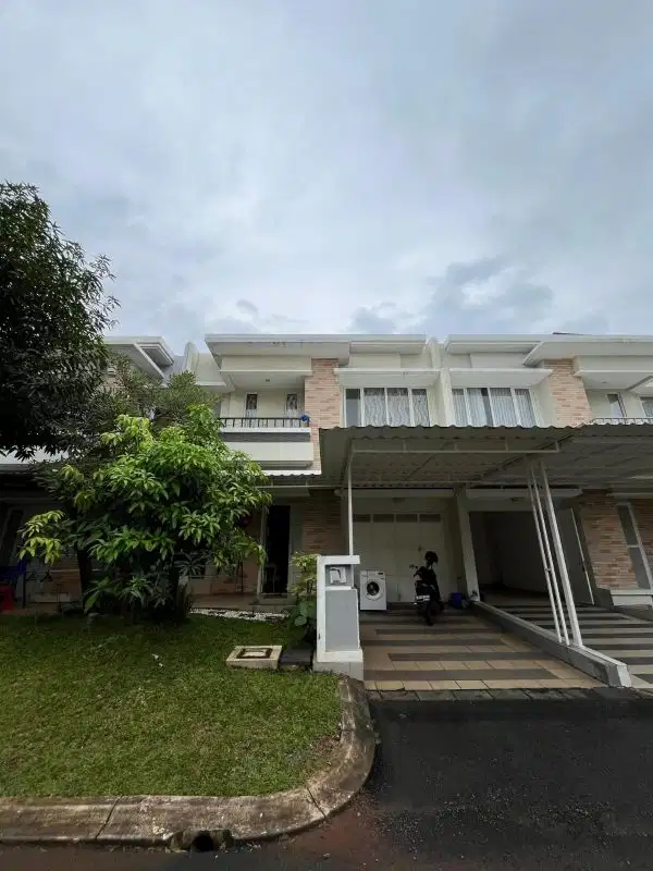 Jual Rumah Gading Serpong Cluster Edison