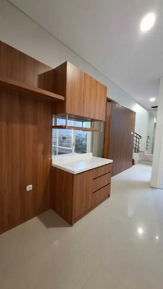 Di sewakan Rumah minimalis di royal residence surabaya