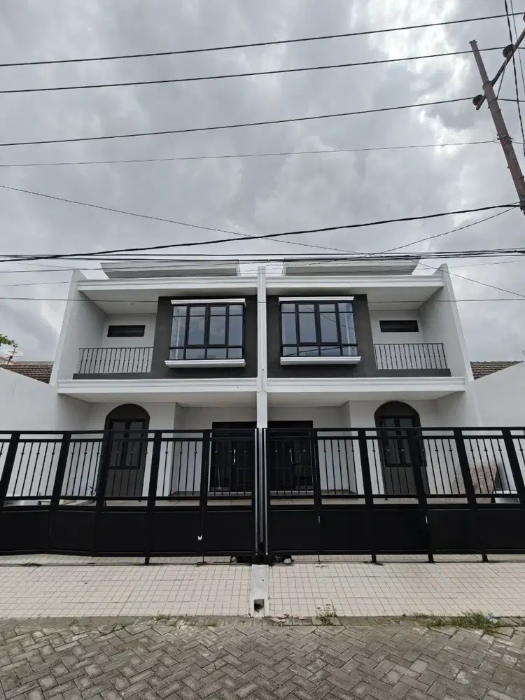 Dijual Rumah New Gress 2 Lantai di Pondok Tjandra