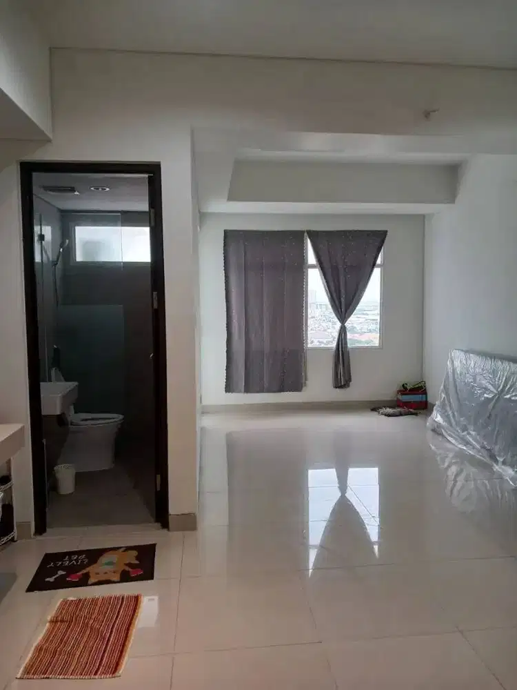 Dijual apartemen klaska residence - Developer Sinarmas