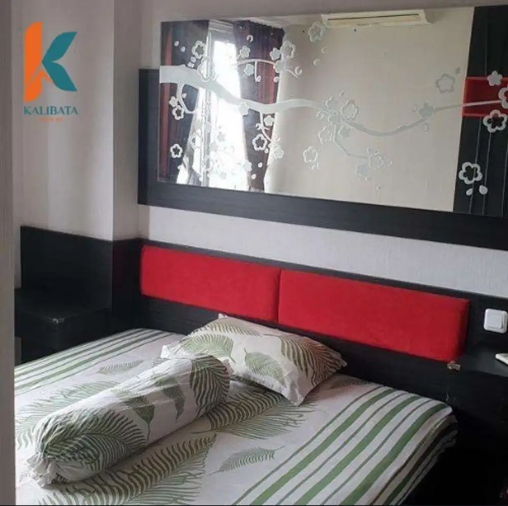 Apartemen Kalibata Green Palace Tower NusaIndah 2BR FullFurnish