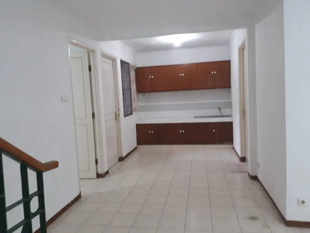 Disewakan rumah vila valensia ( min 2thn)