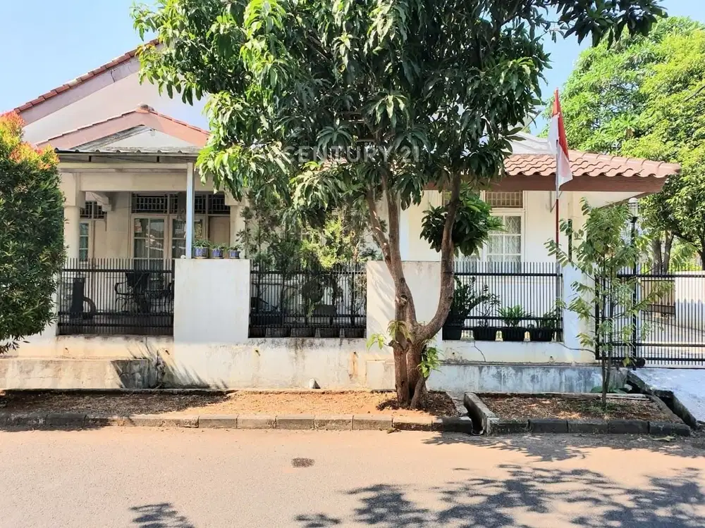 Dijual Rumah Cantik Siap Huni Di Sektor 9 Bintaro GB1926