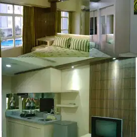 Apart METROPOLIS  Full furnish siap huni