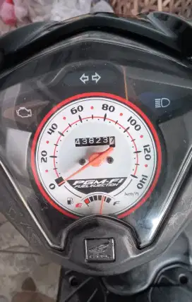 Honda beat POP 2019