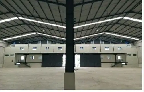 Dijual Gudang di KIC Gatot Subroto Ngaliyan Semarang