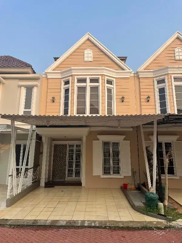 Jual Rumah Gading Serpong Cluster Boston