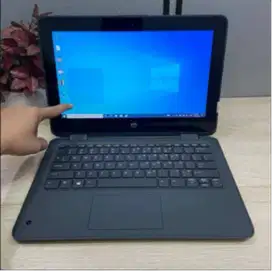 Laptop HP Probook X360 Core i5 -8200Y Ram 8GB DDR3 Layar 11.6 inch