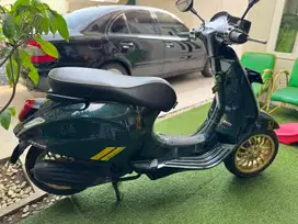 Vespa Racing Sixties
