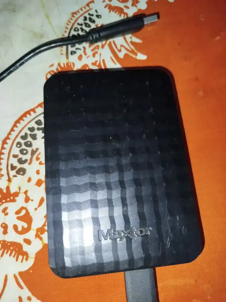 Dijual hard disk