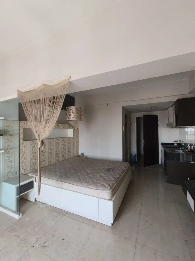 1 BR Bukan Studio‼️Dijual Apartemen Metropolis 1 BR